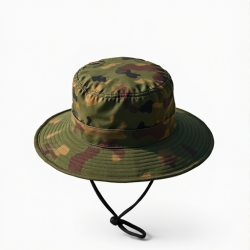 Urban Explorer Camouflage Boonie Hat