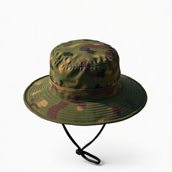 Urban Explorer Camouflage Boonie Hat