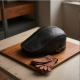 Heritage Leather Driving Cap
