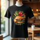 Gourmet Vibes Graphic Tee