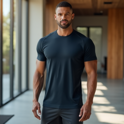 OdorShield Performance Tee
