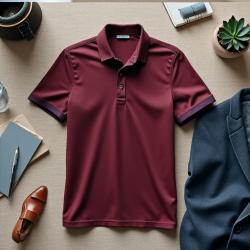 SmartEase Polo Shirt