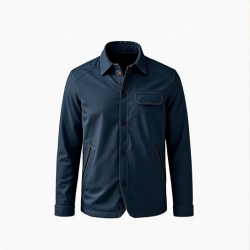 Urban Quilted Comfort Jacket