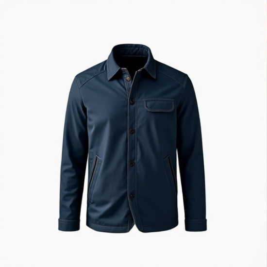 Urban Quilted Comfort Jacket