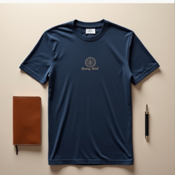 Heritage Stitch Logo Tee