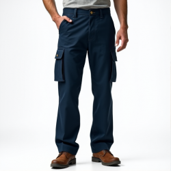 Urban Comfort Moleskin Work Trousers