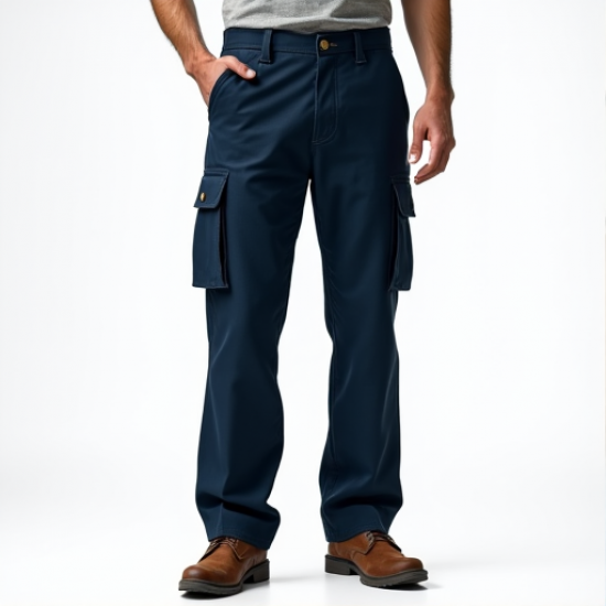 Urban Comfort Moleskin Work Trousers
