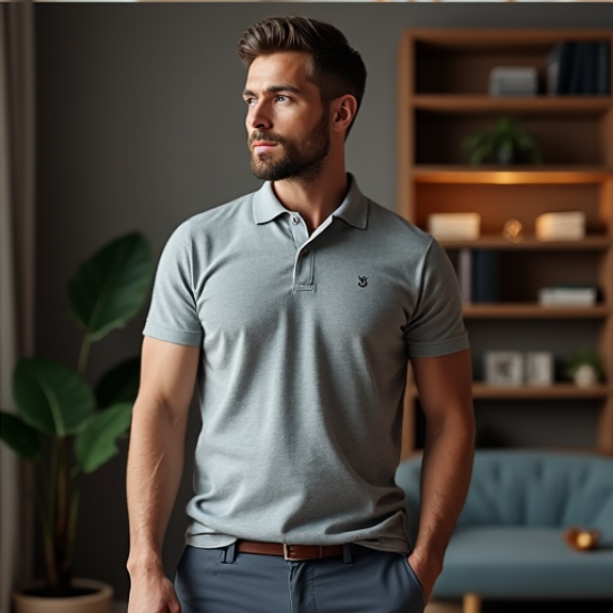 Artistry Fusion Polo