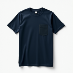 Urban Essentials Pocket Tee