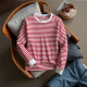 Classic Striped Cotton Tee