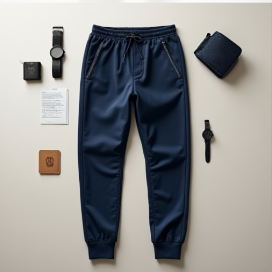 Urban Comfort Chino Joggers