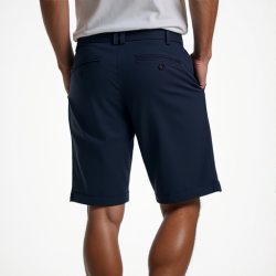 Classic Comfort Chino Shorts