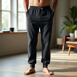 Comfort Luxe French Terry Lounge Pants