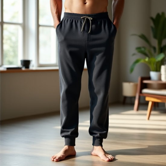 Comfort Luxe French Terry Lounge Pants