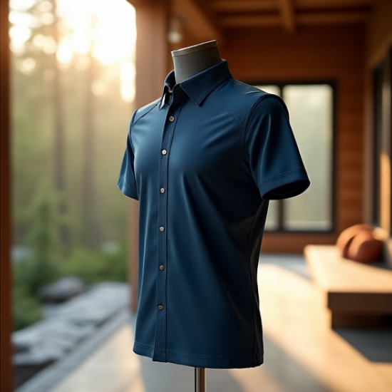 AeroDry Men's Performance Outdoor Shirt