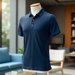 EverFresh Anti-Odor Tech Polo