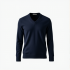 Elysian Cashmere V-Neck Sweater