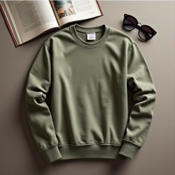 Heritage Vintage Wash Crew Sweatshirt