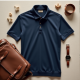 Elysian Comfort Knit Polo