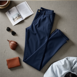 Urban Chic Cotton Twill Chinos