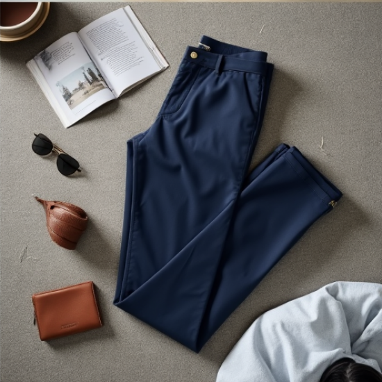 Urban Chic Cotton Twill Chinos