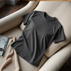 Modal Luxe Men's Soft Touch T-Shirt