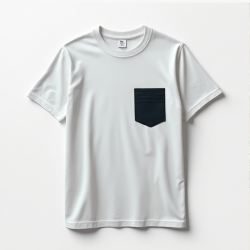 Urban Essentials Pocket Tee