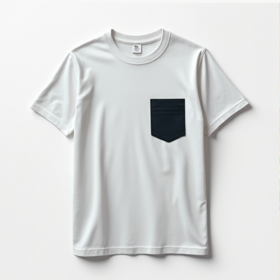 Urban Essentials Pocket Tee