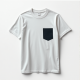 Urban Essentials Pocket Tee