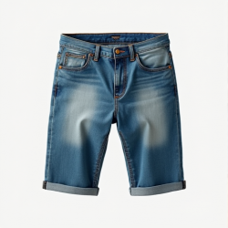 Urban Explorer Denim Shorts