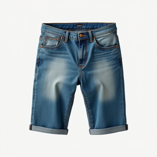 Urban Explorer Denim Shorts