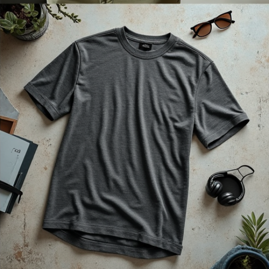 Urban Edge Distressed Tee