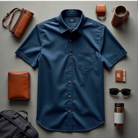 Voyager Flex Short Sleeve Shirt