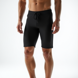 ZenFlex Men's Yoga Stretch Shorts