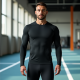 AeroFit Performance Long Sleeve Tee