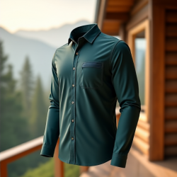 AeroDry Explorer Long Sleeve Shirt
