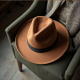 Heritage Weave Artisan Fedora