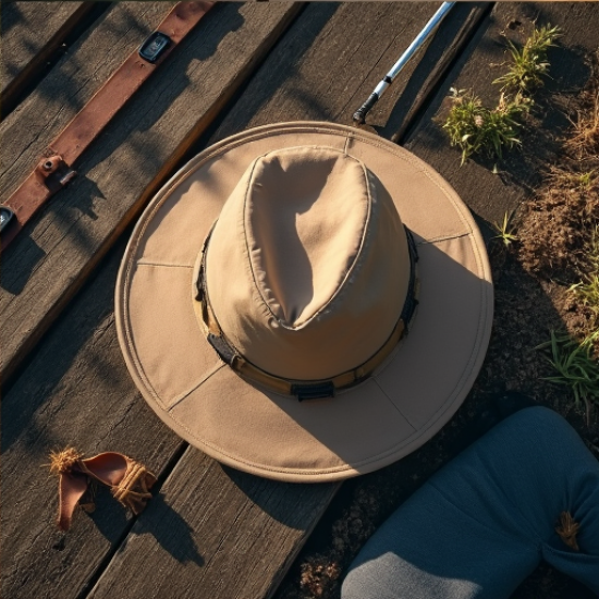 Explorer's Outback Adventure Hat