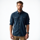 Versatile Traveler Men's Utility Shirt