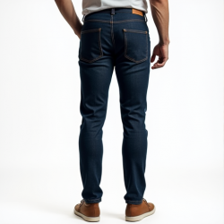 Urban Edge Tapered Jeans