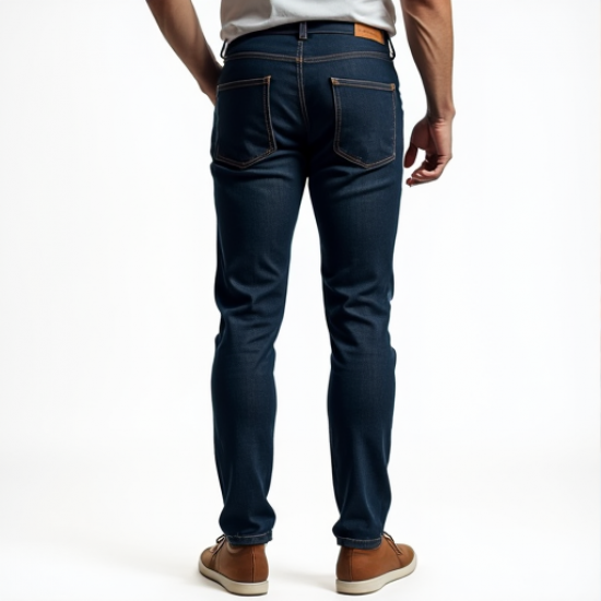 Urban Edge Tapered Jeans