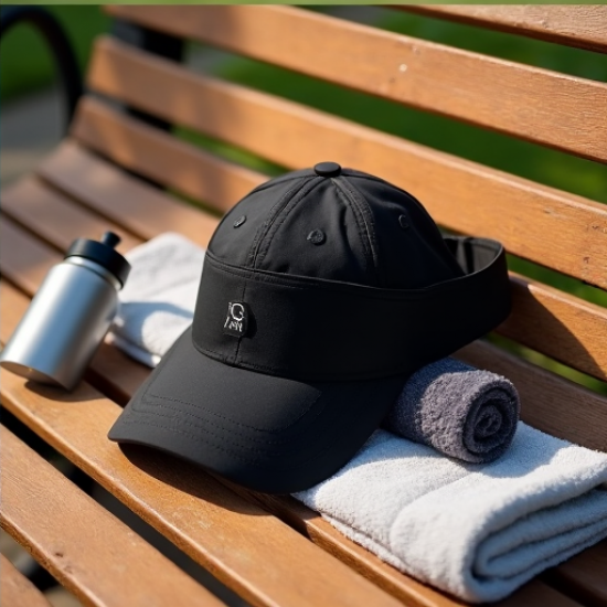 SunShield Pro Men's Visor Cap