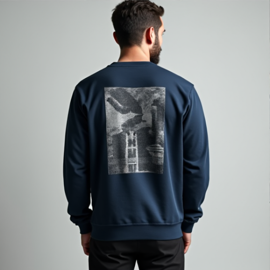 Urban Legacy Graphic Sweatshirt
