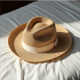 Classic Roll-Up Panama Hat