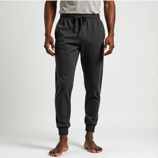 ComfortFlex Men's Knit Trousers