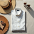 Mediterranean Breeze Linen Shirt