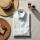 Mediterranean Breeze Linen Shirt