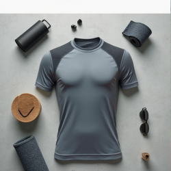 CoolWave Men's Performance T-Shirt