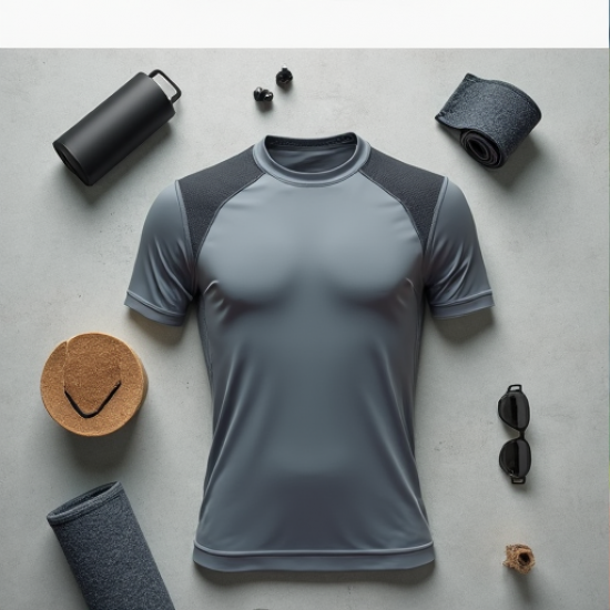 CoolWave Men's Performance T-Shirt