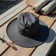 BreezyShield Men's Summer Hat